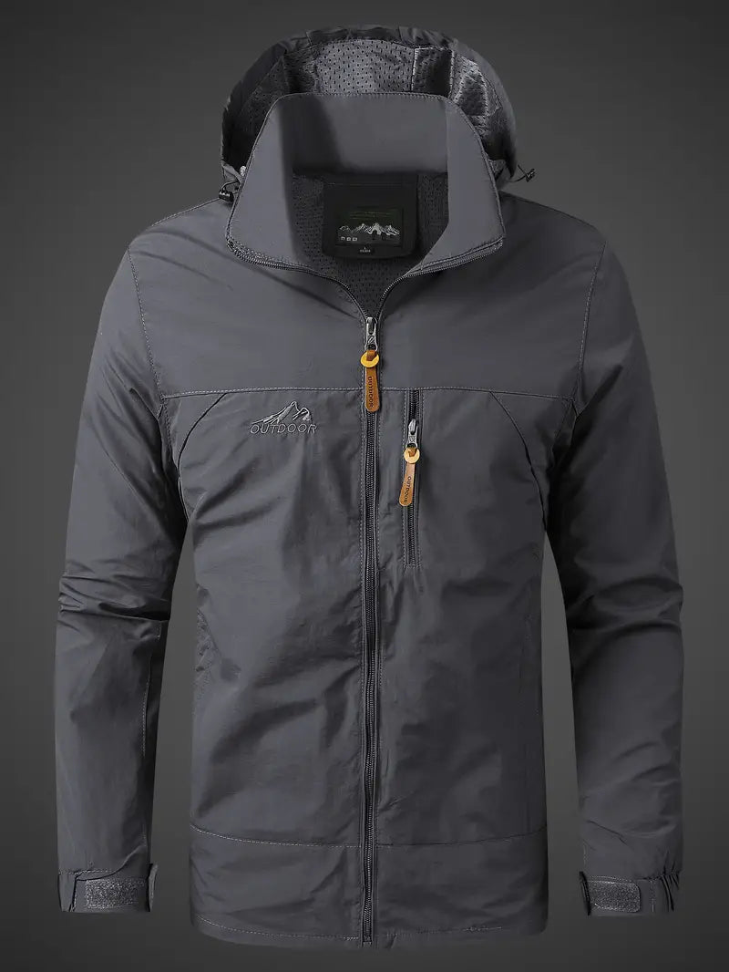 Veste Imperméable Outdoor Aventure