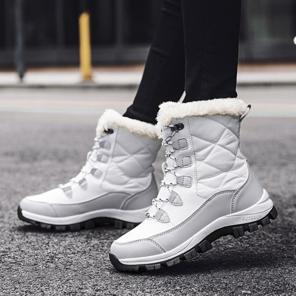 Bottes Neige Imperméables et Chaudes