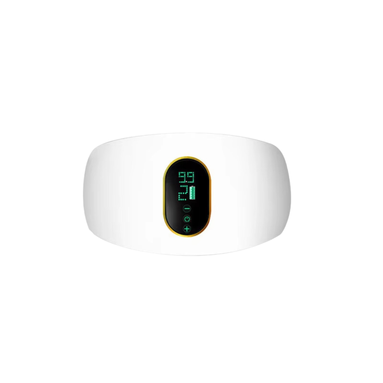 Ceinture de Massage Chauffante pour Ventre Plat