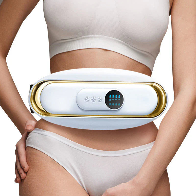 Ceinture de Massage Chauffante pour Mincir et Affiner