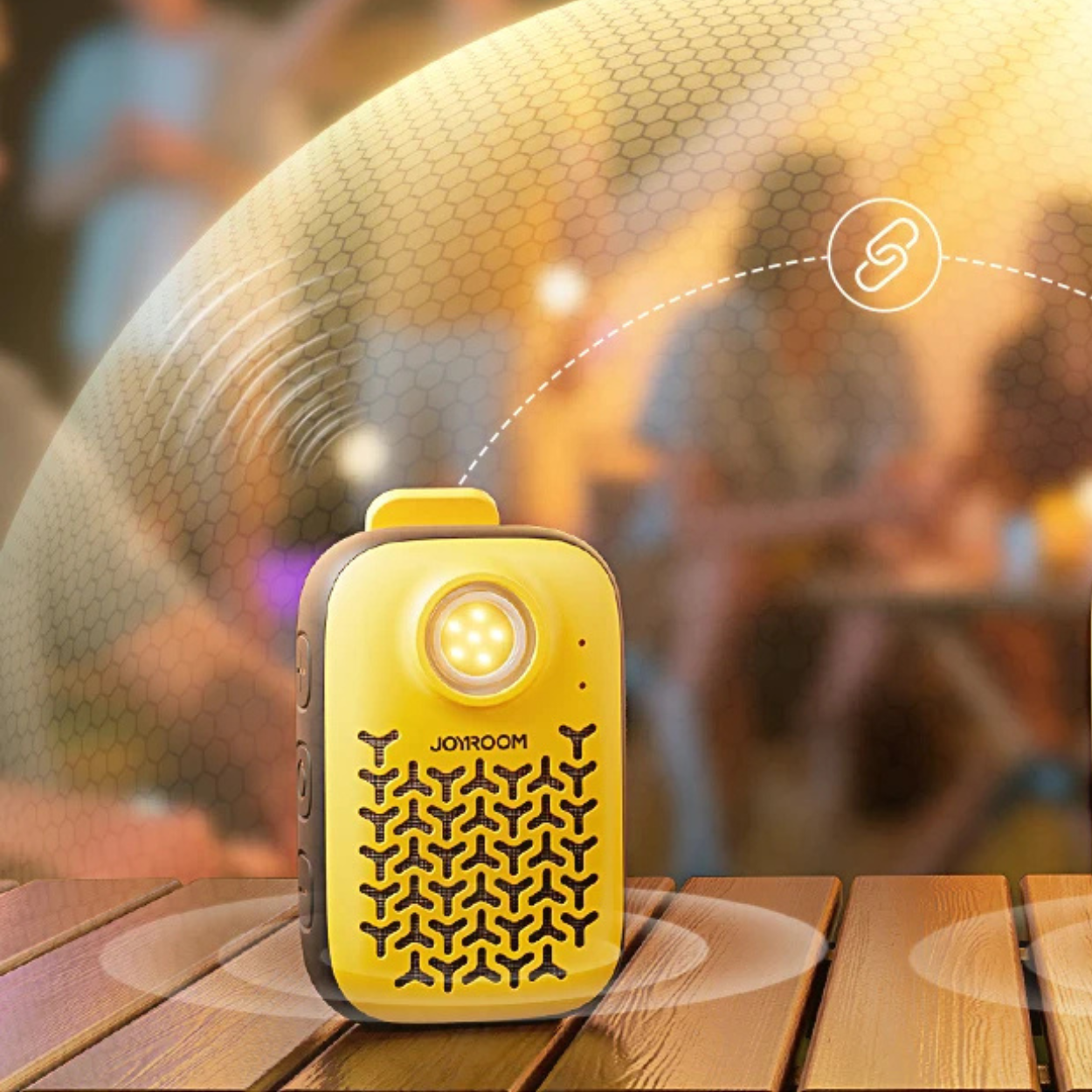 Enceinte Bluetooth Portable Étanche et Puissante