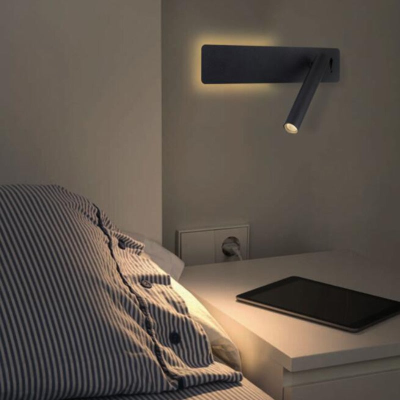 Lampe LED Automatique pour Couloirs et Placards