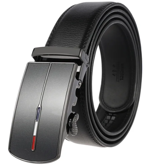Ceinture Homme Élégante Cuir