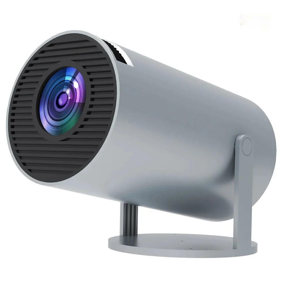 Projecteur LED Compact 4K Ultra Portatif