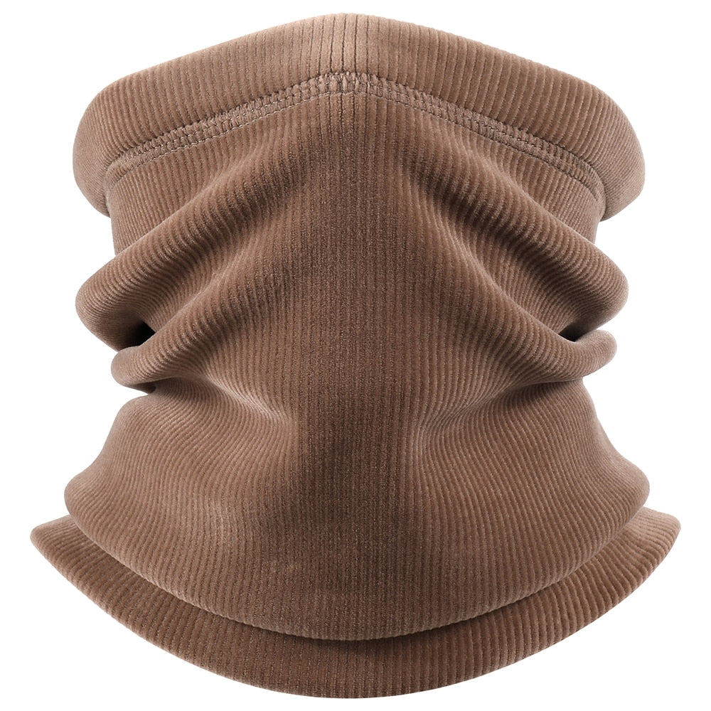 Cache-cou Polaire Douillet pour Hiver