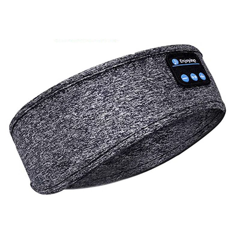 Casque Masque de Sommeil Bluetooth Doux