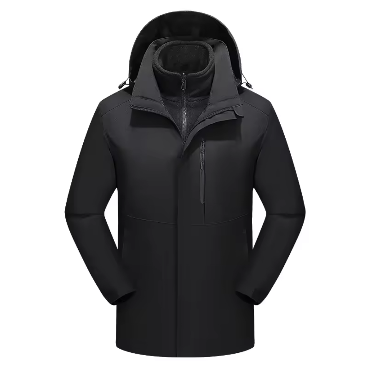 Veste Chauffante Électrique Unisexe Hiver