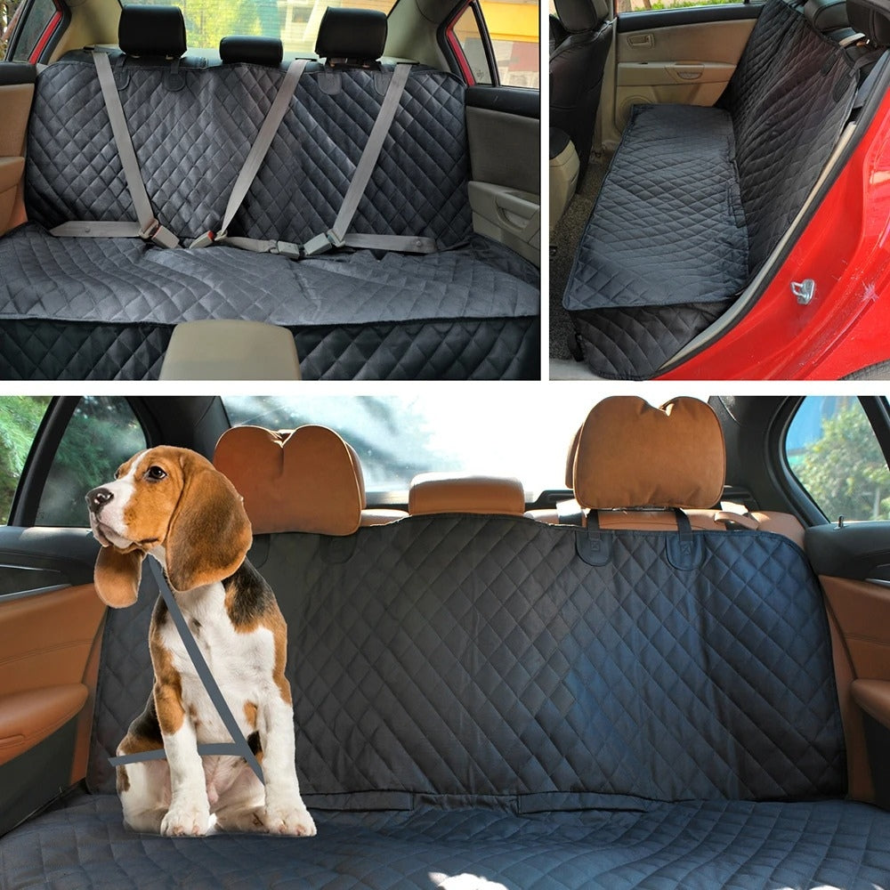 Housse de Voiture pour Chien Confort et Protection