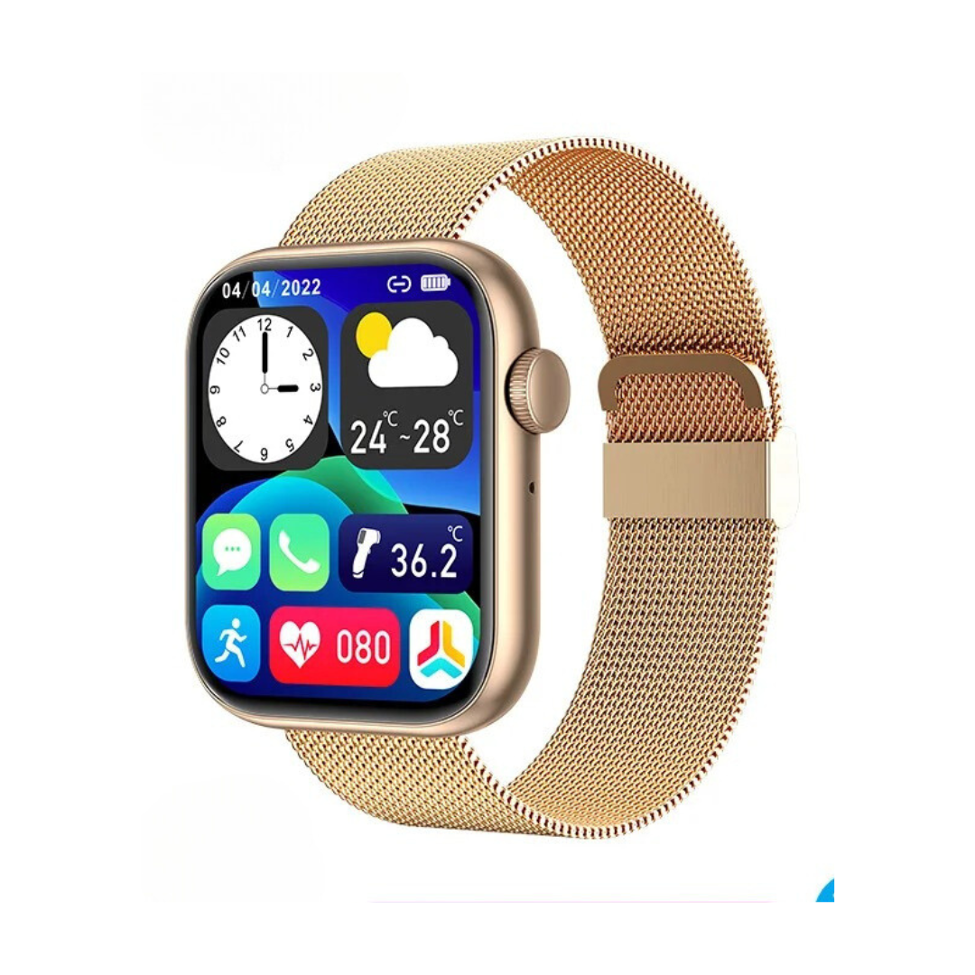 Montre Connectée Fitness Chargement USB