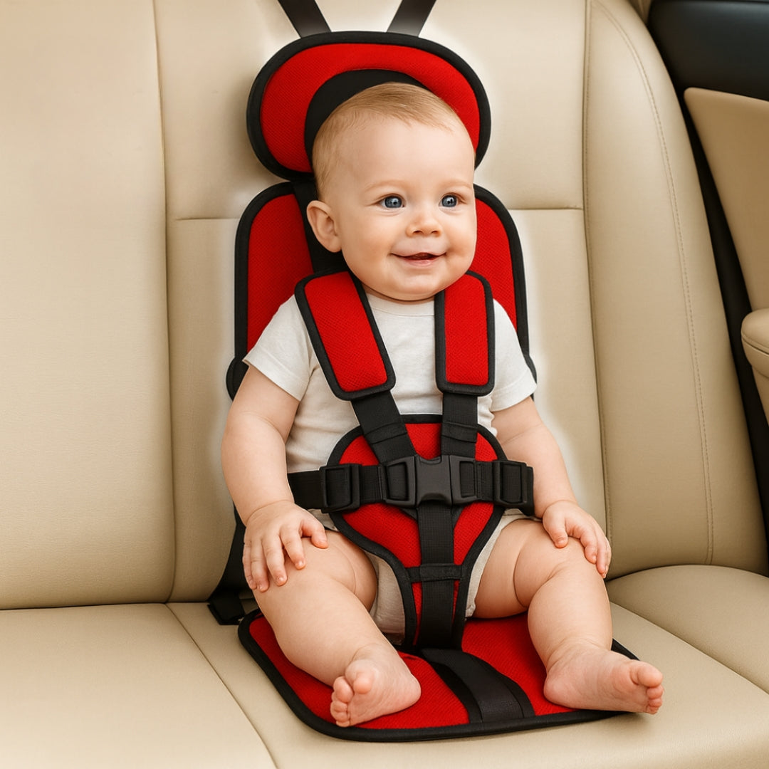 Siège Auto Enfant Portable et Léger