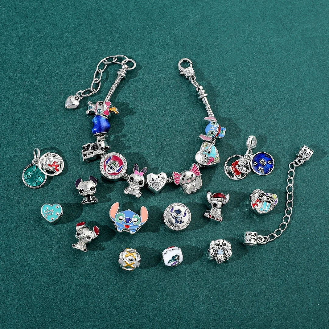 Calendrier de l'Avent Disney Stitch 24 Portes Surprises 2025