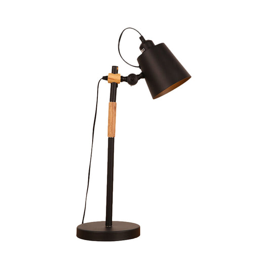 Lampe de Bureau Métal Vintage Pliable - Santeova