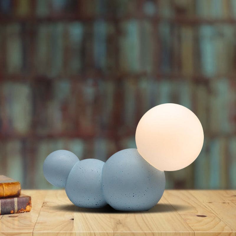 Lampe de Nuit Douce pour Chambre Enfant - Santeova