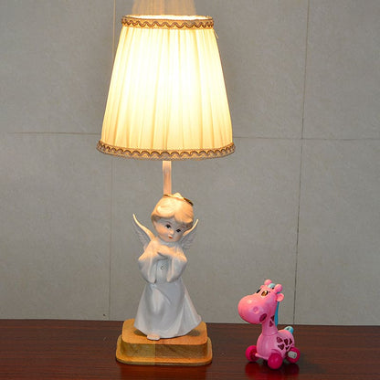 Lampe de Nuit Ange Élégant