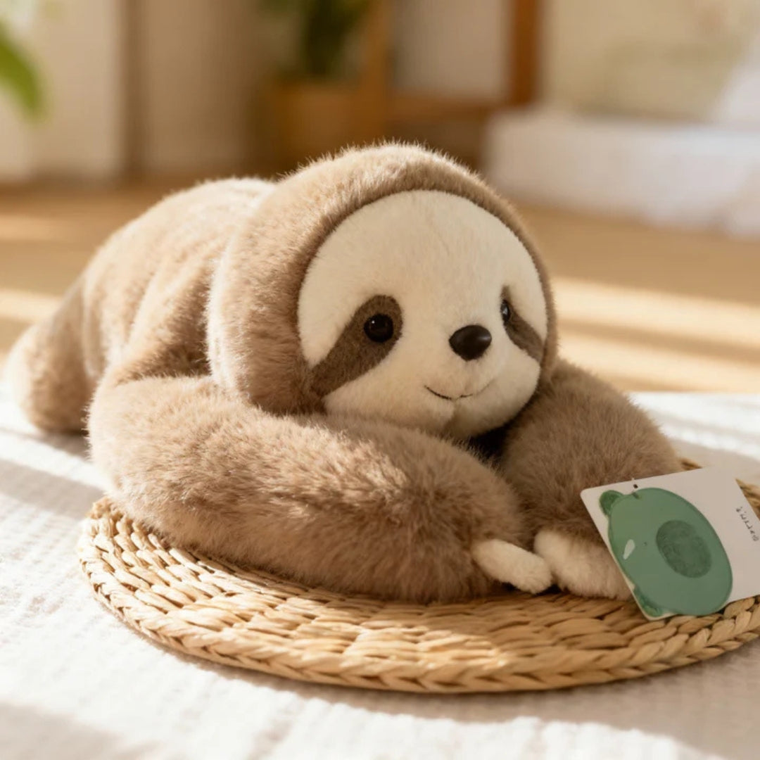 Peluche Anti-Stress Douce et Confortable