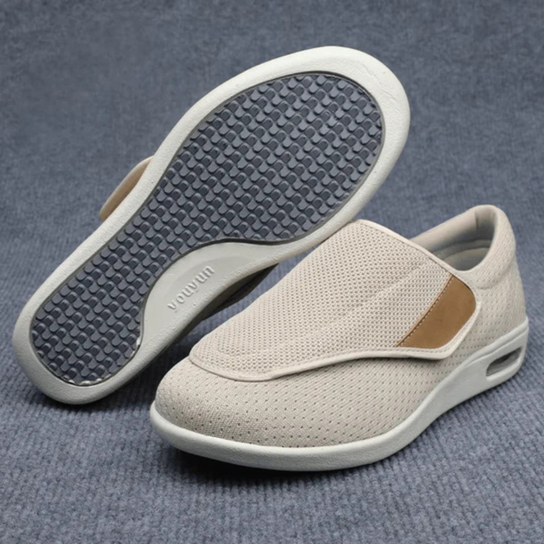 Chaussure Confortable et Légère à Enfiler
