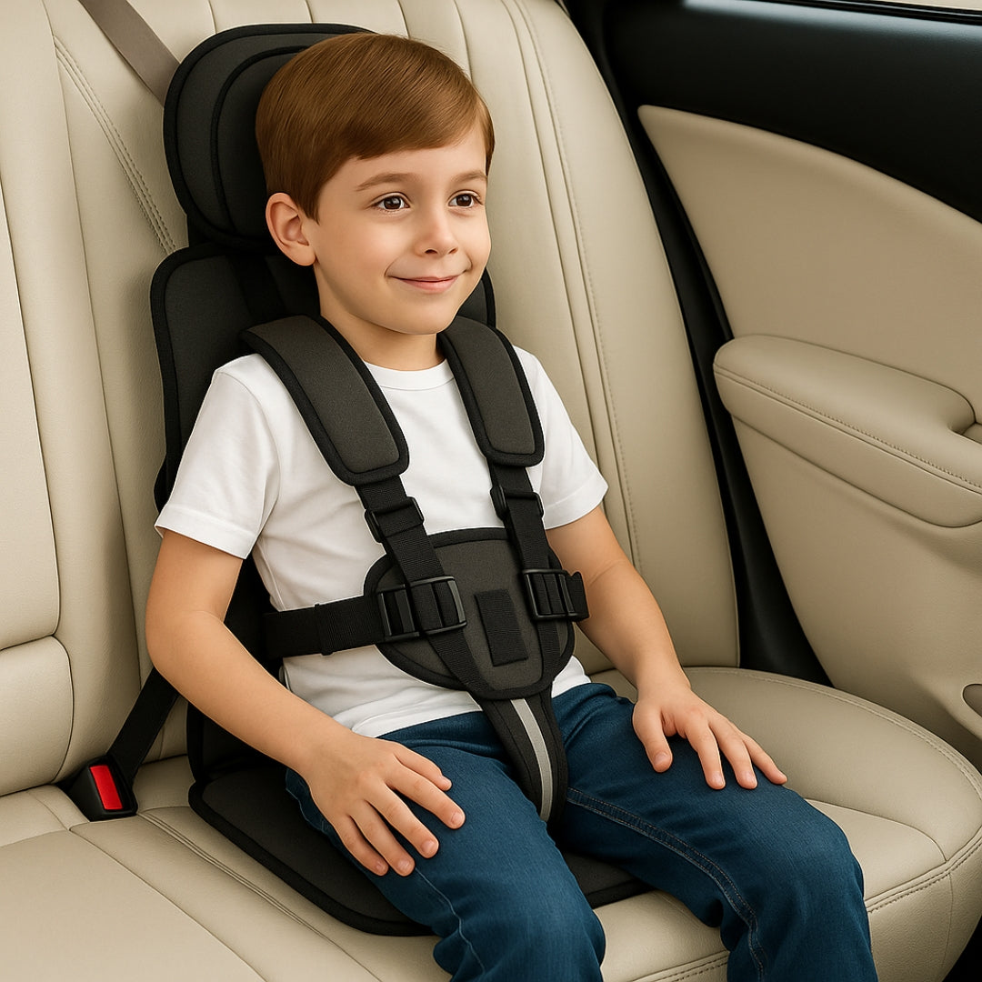 Siège Auto Enfant Portable et Léger