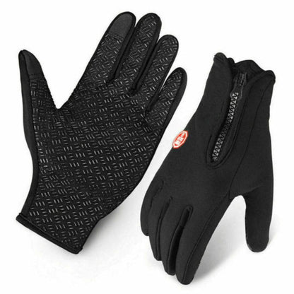 Gants Chauffants Étanches pour Homme et Femme