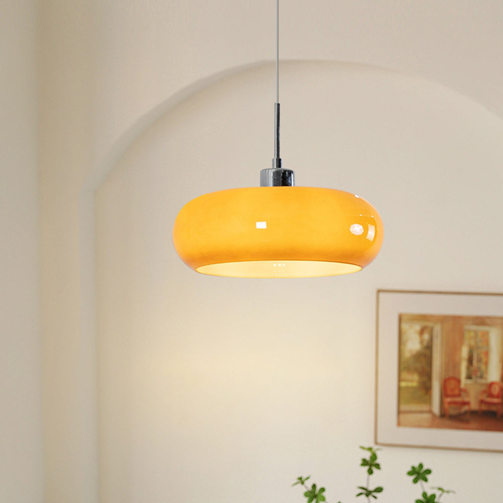 Lampe LED Design Suspendu Élégant