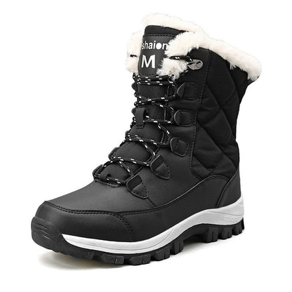 Bottes Neige Imperméables et Chaudes
