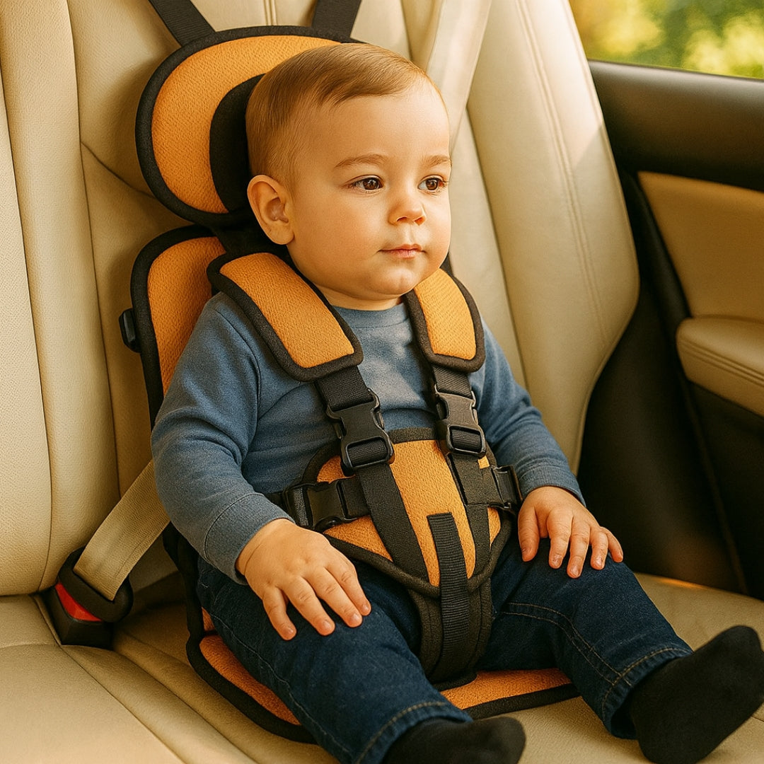 Siège Auto Enfant Portable et Léger