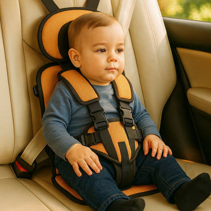 Siège Auto Enfant Portable et Léger