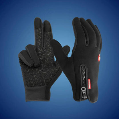 Gants Chauffants Étanches pour Homme et Femme