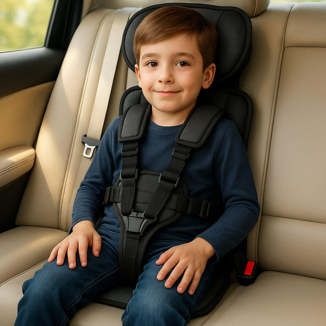 Siège Auto Enfant Portable et Léger