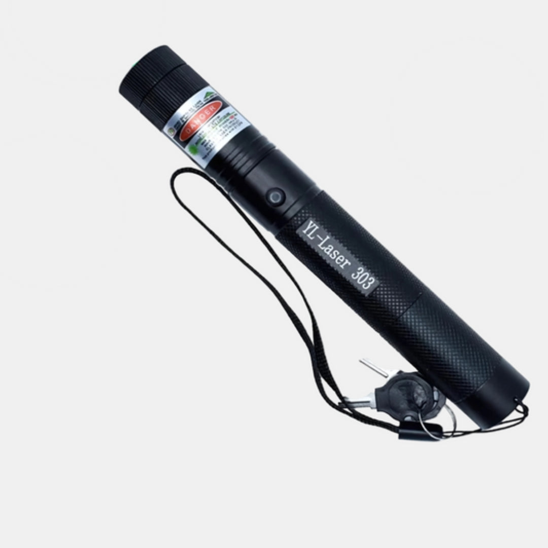 Lampe Laser Puissant Rechargeable pour Extérieur