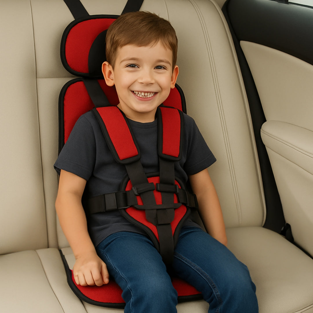 Siège Auto Enfant Portable et Léger