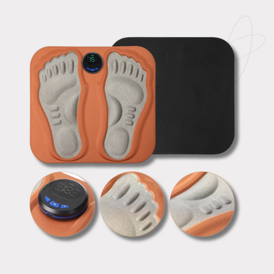 Appareil Massage Pieds Décontractant - Santeova