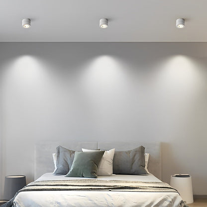 Spot LED Design Rond Réglable