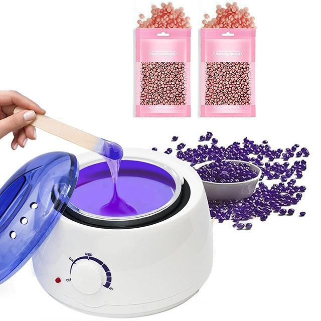 Appareil Épilatoire Électrique Rapide 500ml