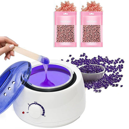 Appareil Épilatoire Électrique Rapide 500ml