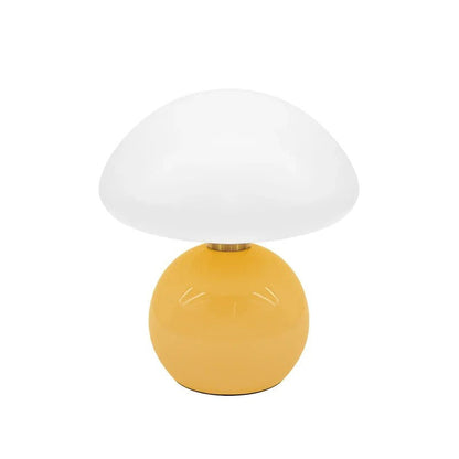 Lampe de Chevet Élégante en Verre