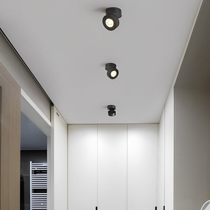 Spot LED Design Rond Réglable