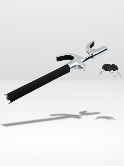 Serrure de Direction Voiture Antivol Renforcée