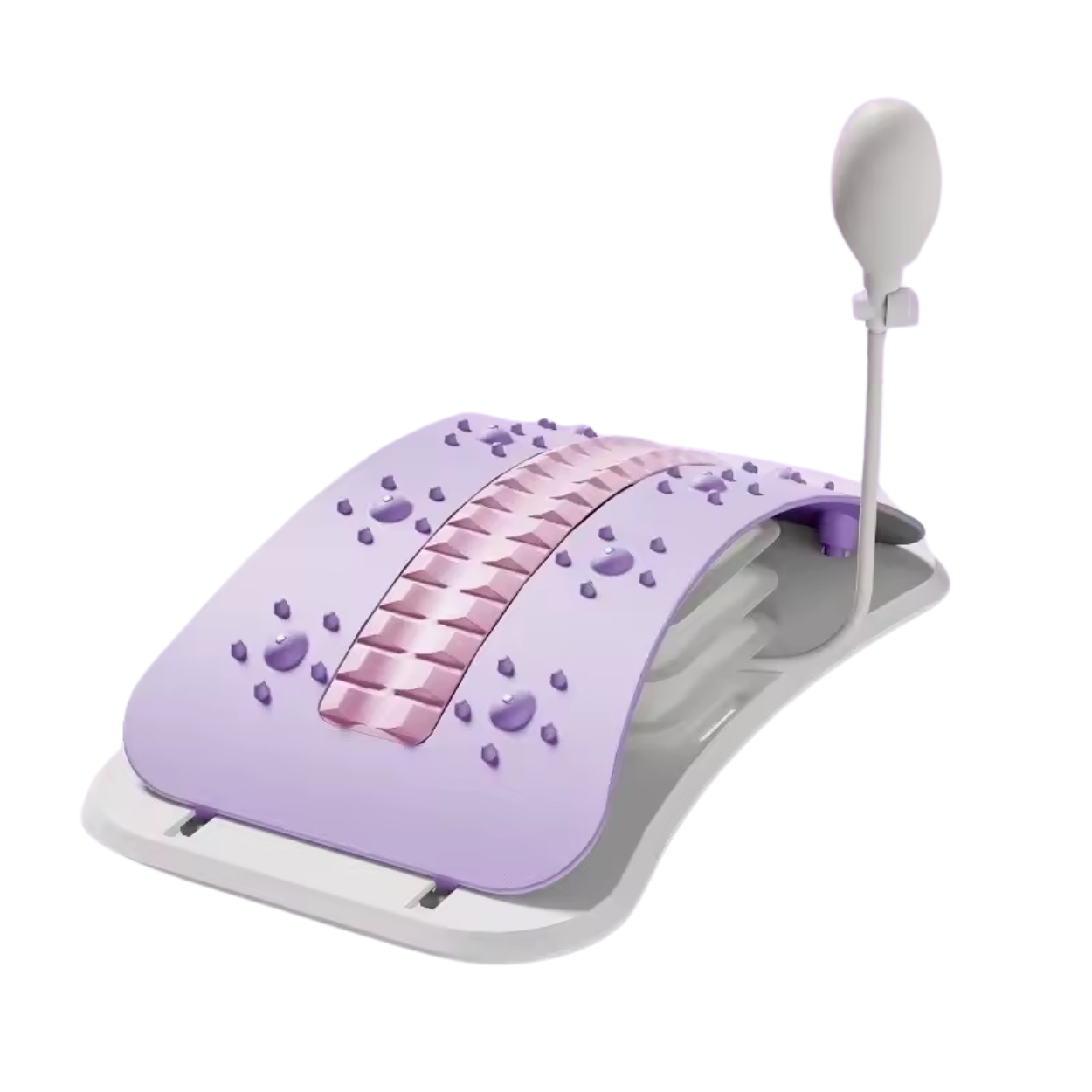 Matelas de Massage à Air pour Dos et Lombaires - Marcherelle