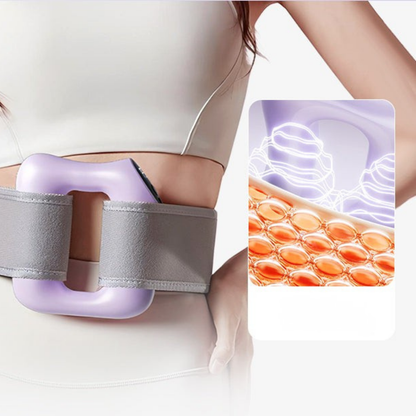 Anneau de Massage Anti-Cellulite pour Minceur et Drainage Lymphatique