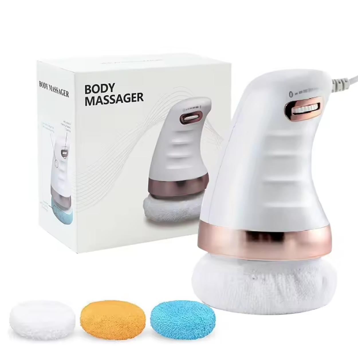 Appareil de Massage Corps Anti-Cellulite Éfficace