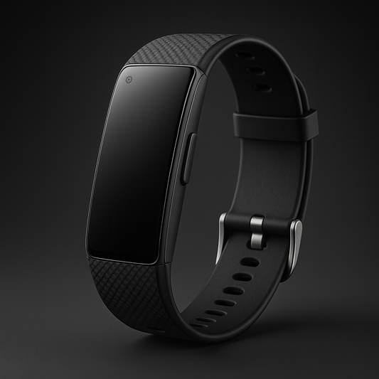 Montre de Sport Élégante avec Bracelet Souple - Foivo