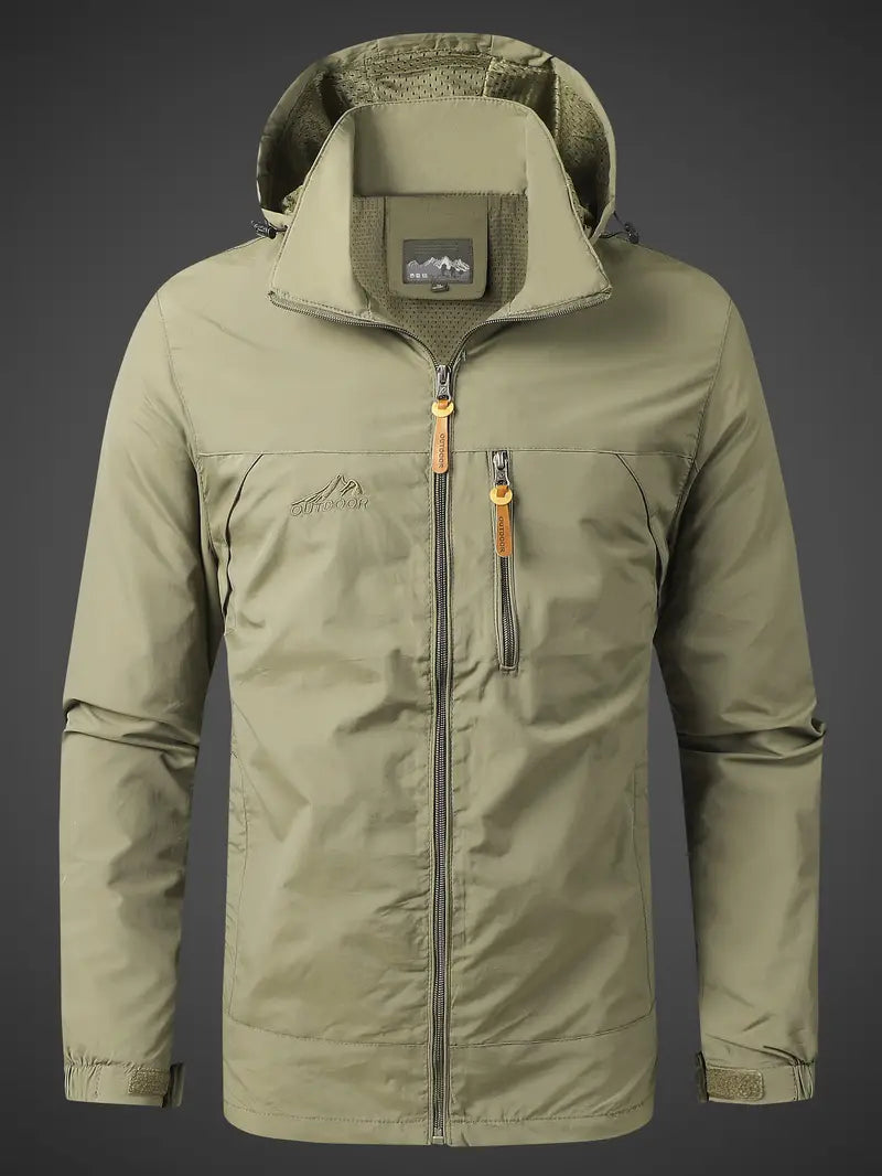 Veste Imperméable Outdoor Aventure