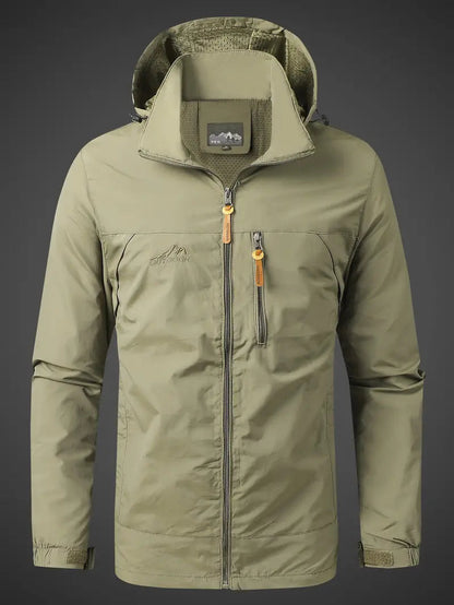 Veste Imperméable Outdoor Aventure
