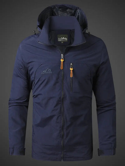 Veste Imperméable Outdoor Aventure