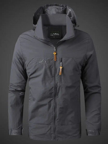 Veste Imperméable Outdoor Aventure