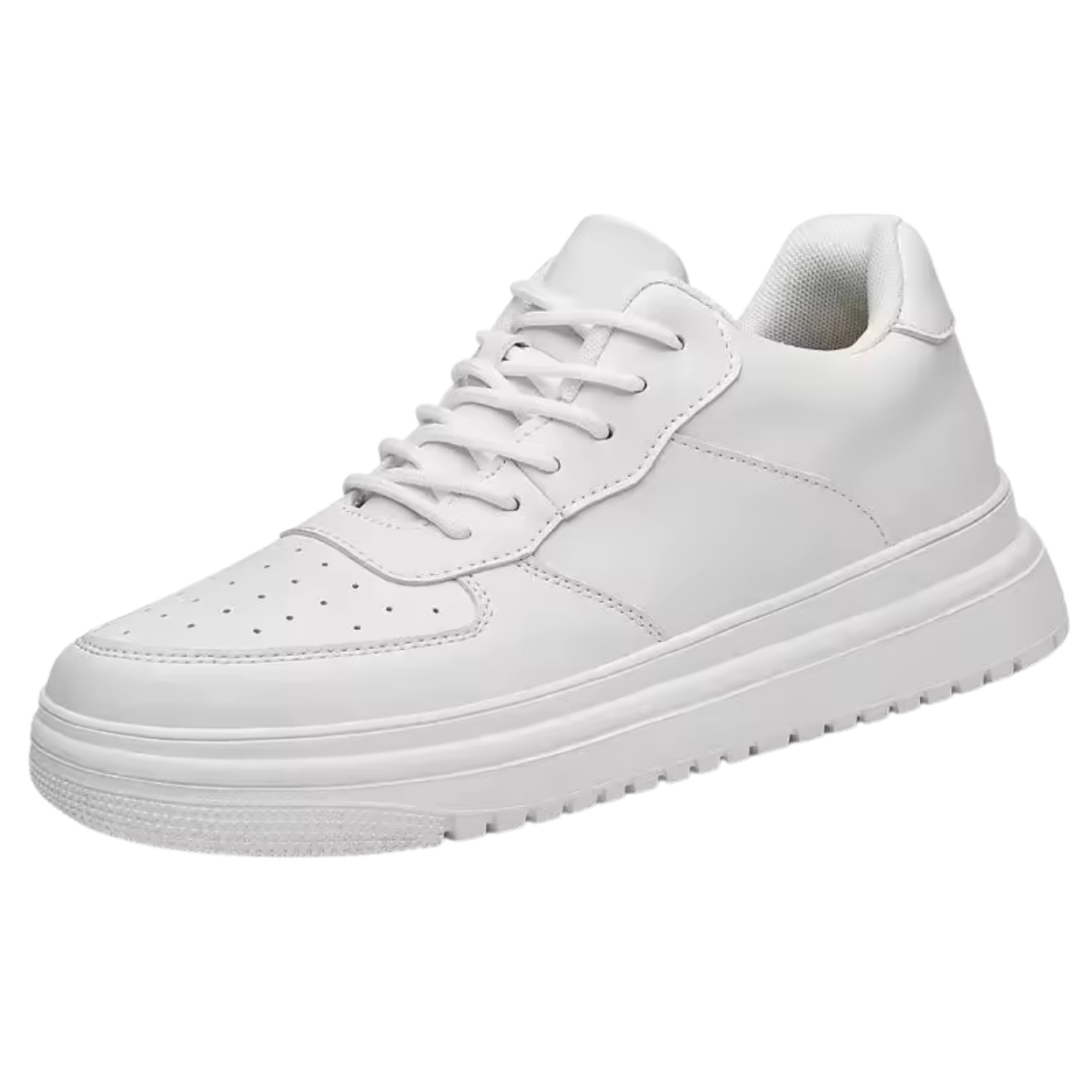 Chaussures Réhausseuses pour Homme Discrètes et Confortables - Marcherelle