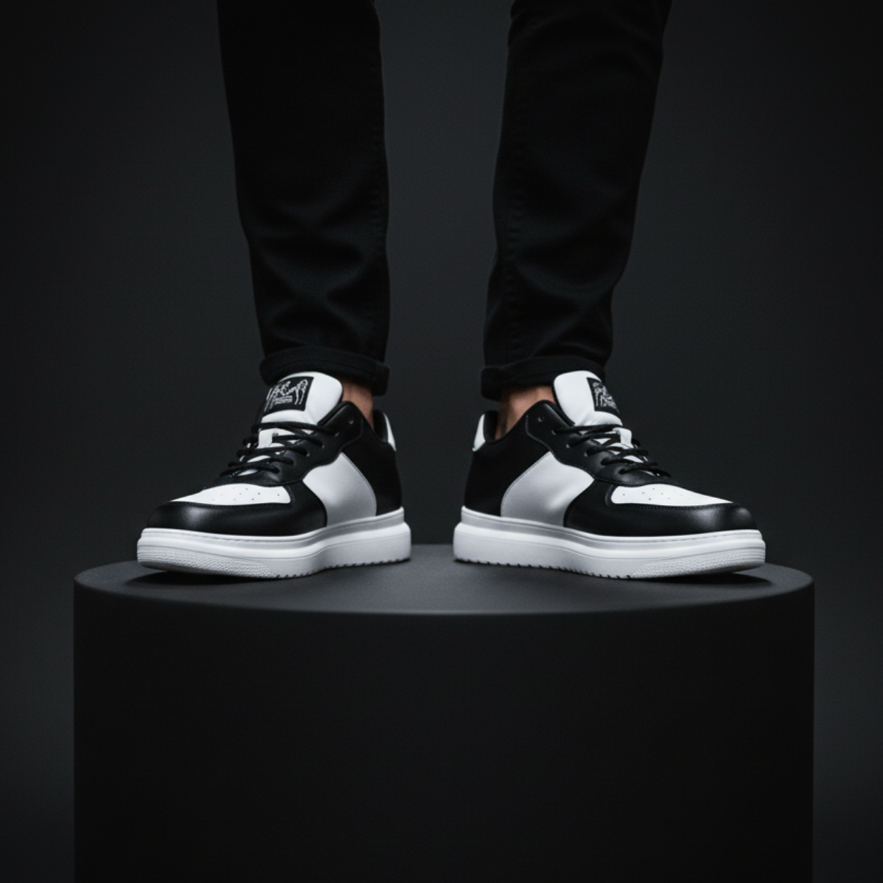 Chaussures Réhausseuses pour Homme Discrètes et Confortables