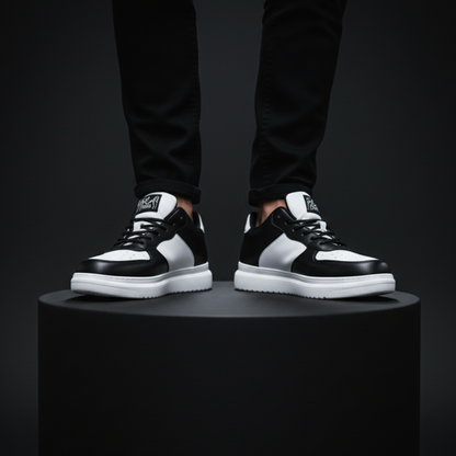 Chaussures Réhausseuses pour Homme Discrètes et Confortables