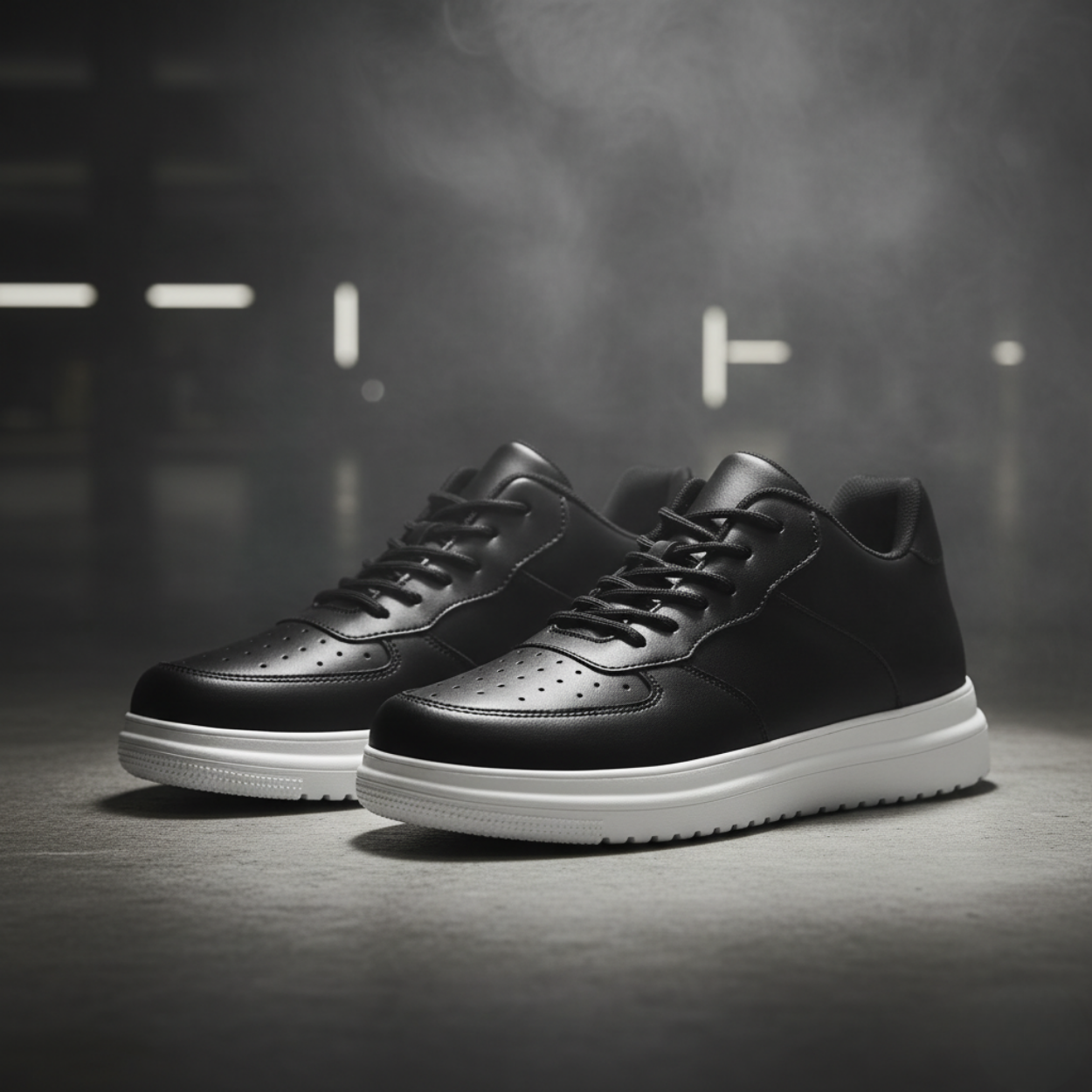 Chaussures Réhausseuses pour Homme Discrètes et Confortables