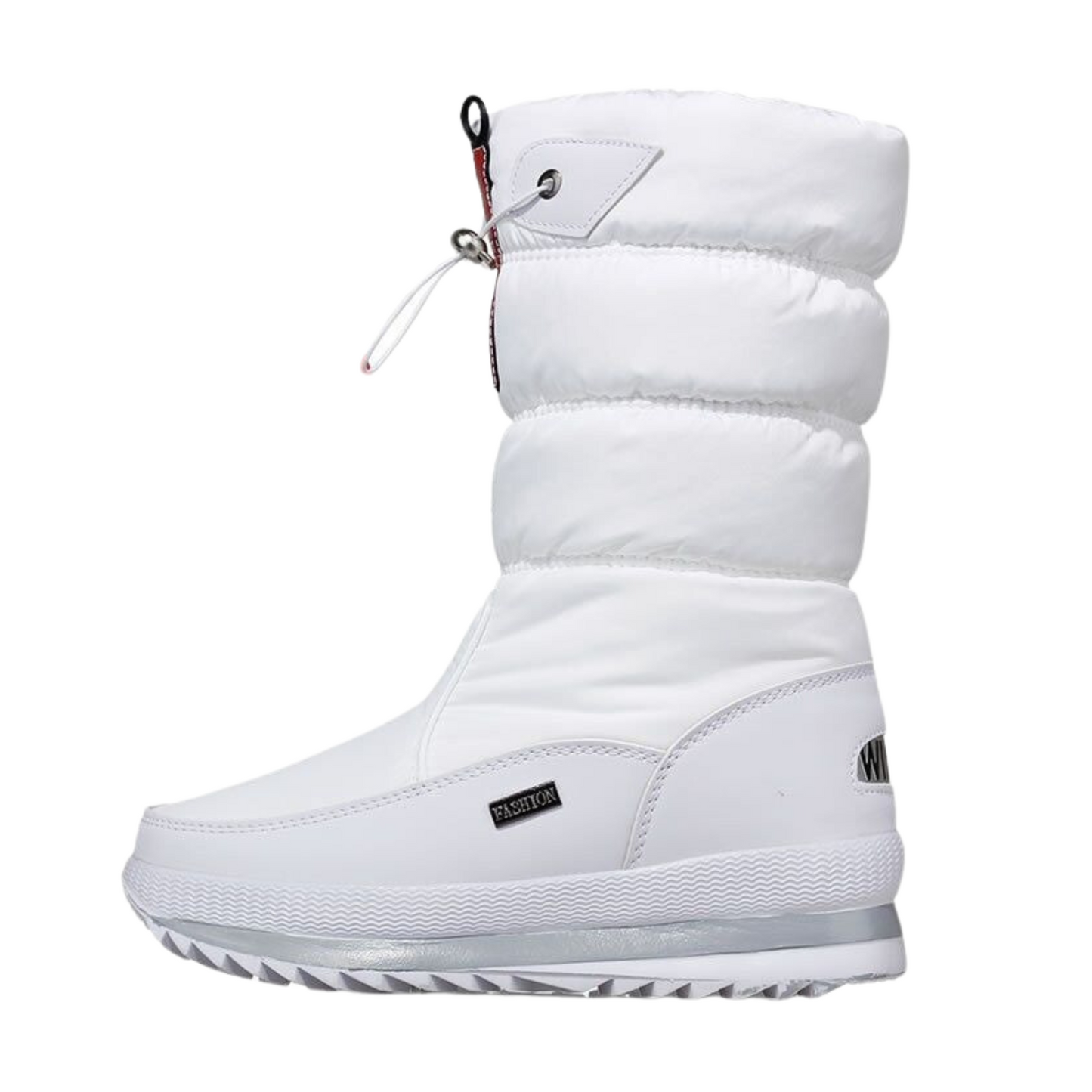 Bottes Hiver Chauffantes et Antidérapantes
